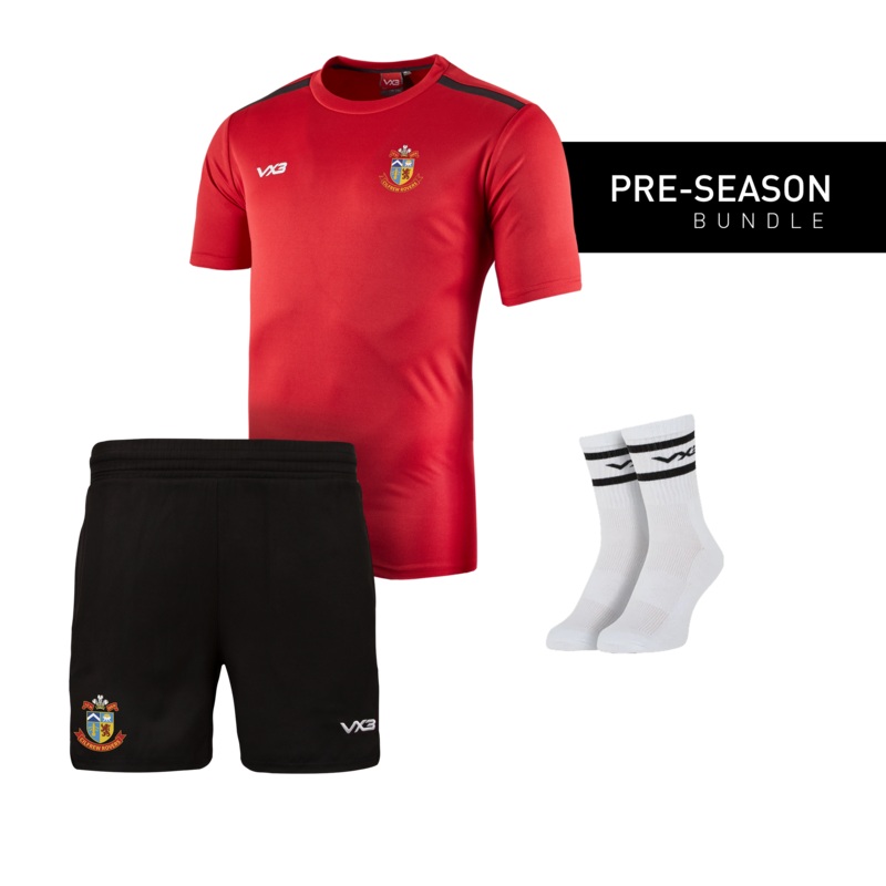 Cilfrew Rovers AFC Pre-Season Bundle