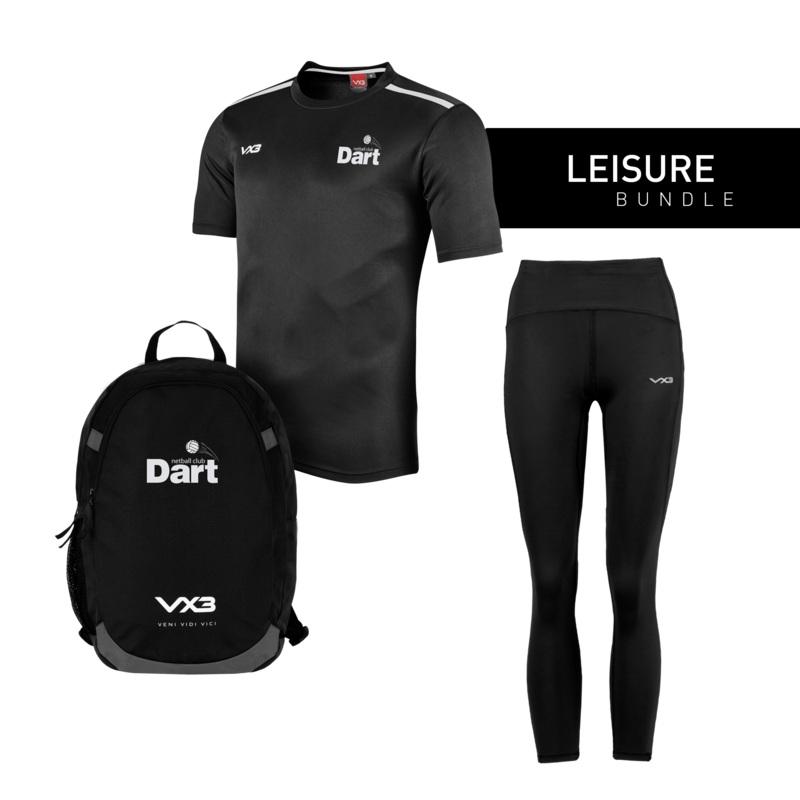 Dart Netball Club Leisure Bundle