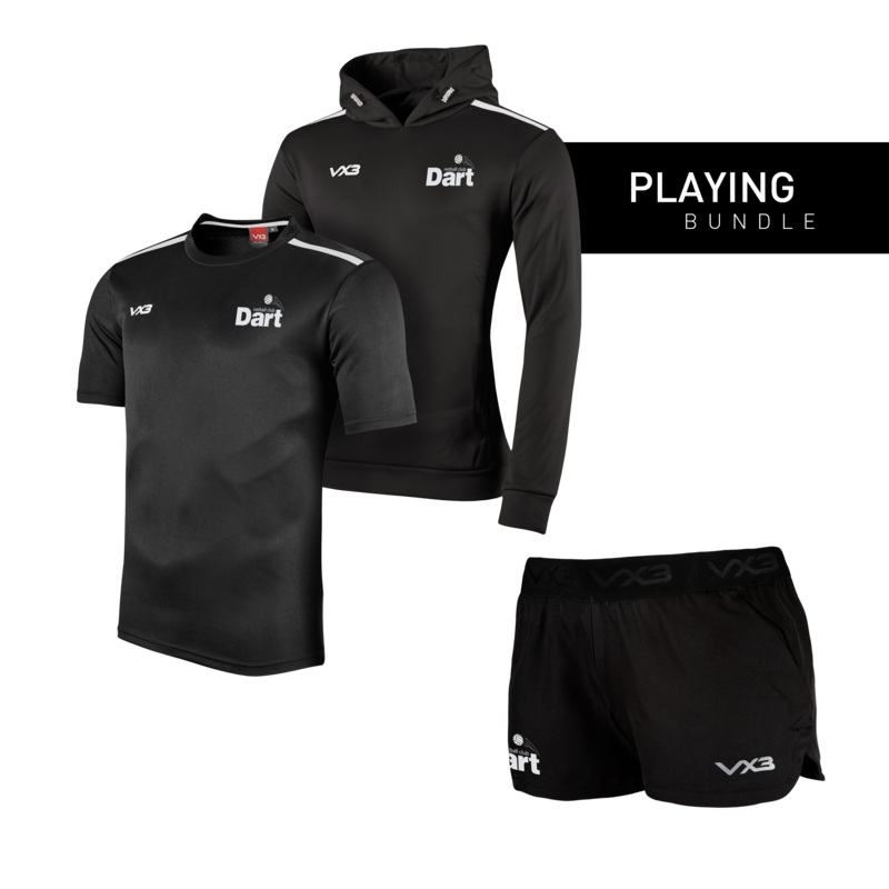 Dart Netball Club Playing Bundle