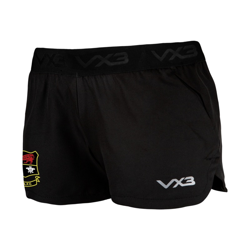 Rhymney  Brewers FC Clarus Ladies Running Short