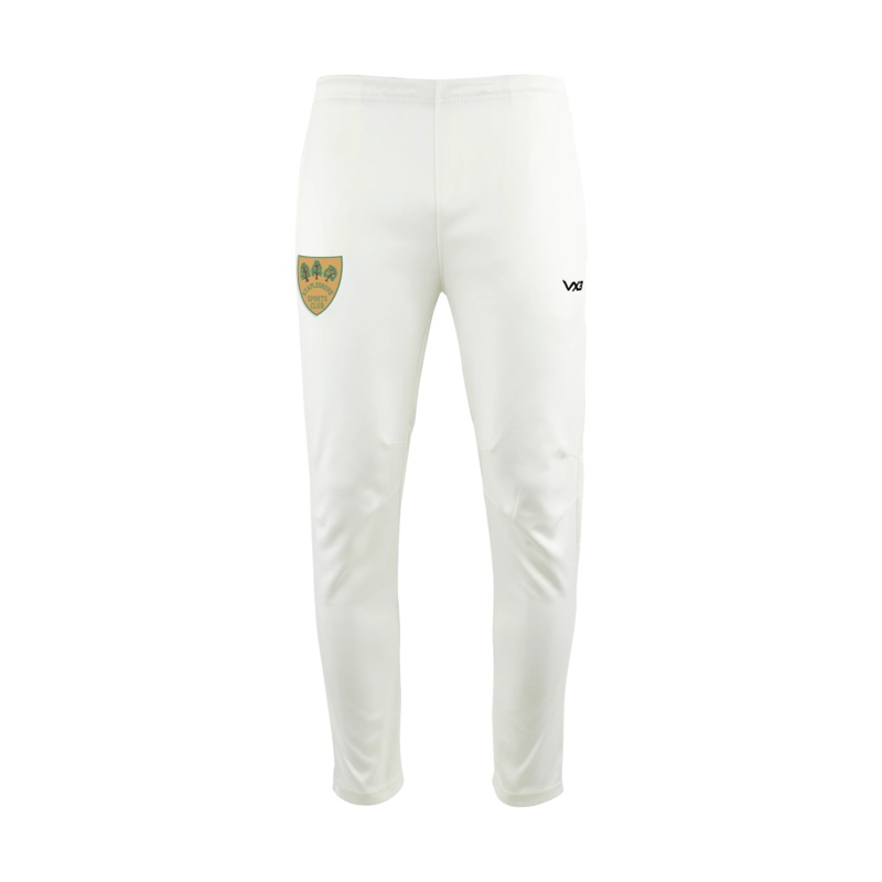 Staplegrove Cricket Club Whites Trouser