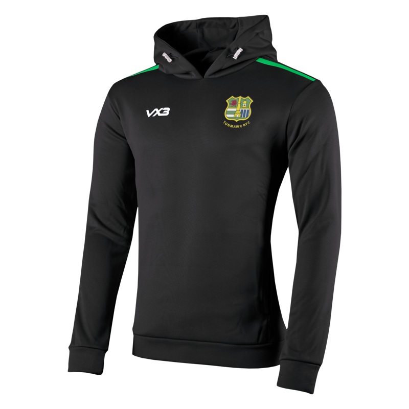 Tonmawr RFC Fortis Hoodie