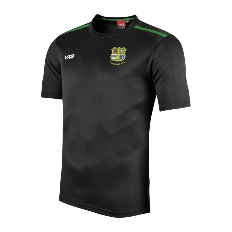 Tonmawr RFC Fortis Tee