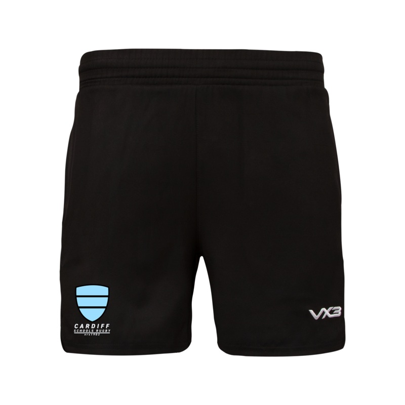 Cardiff Schools Rugby Ludus Gym Short