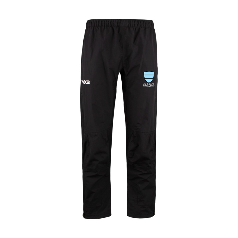 Cardiff Schools Rugby Protego Waterproof Trousers