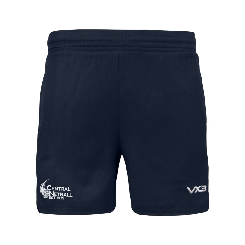 Central Netball Club Ludus Gym Short