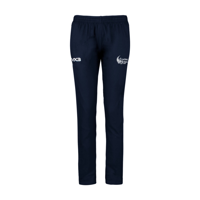 Central Netball Club Solum Ladies Trackpant