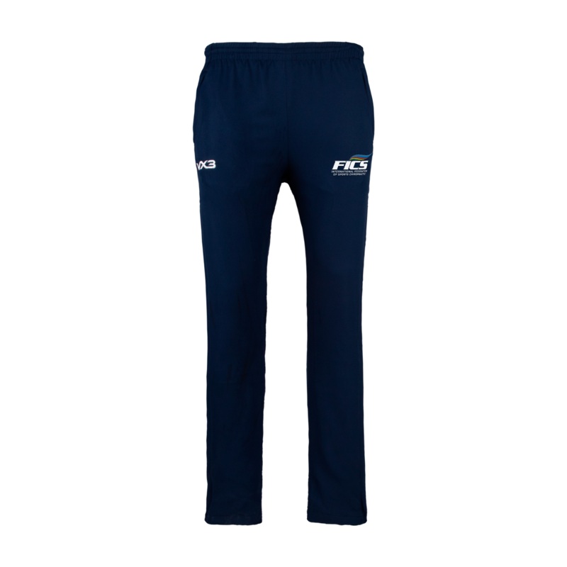 FICS- International Federation Of Sports Chiropractic Braca Trackpant