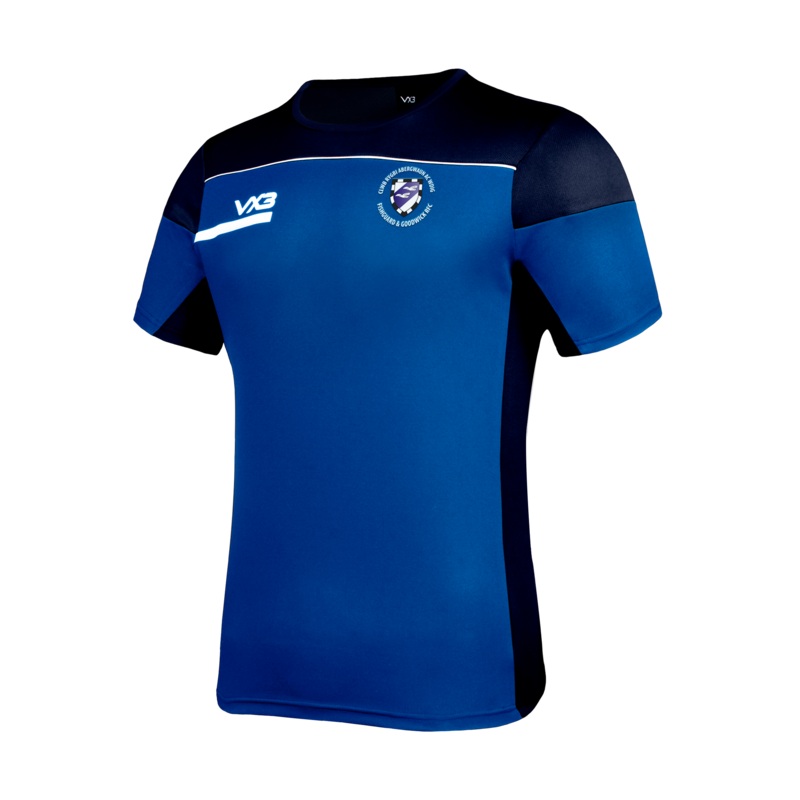 Fishguard and Goodwick RFC Opus Tee