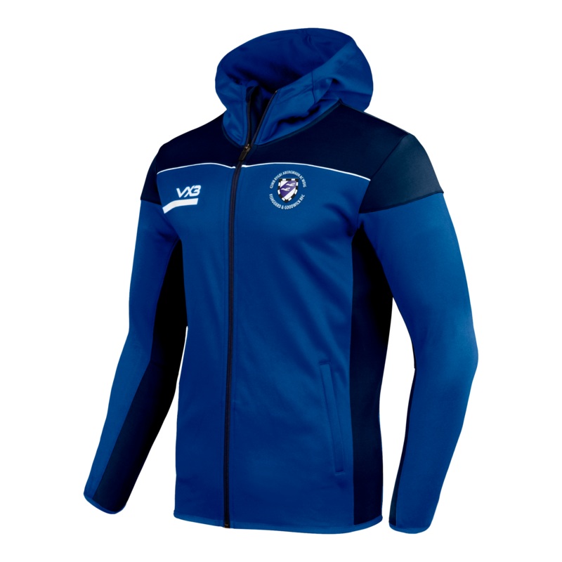 Fishguard and Goodwick RFC Opus Zoodie