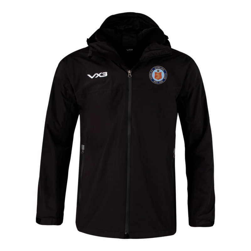 Peebles Bowling Club Protego Waterproof Jacket