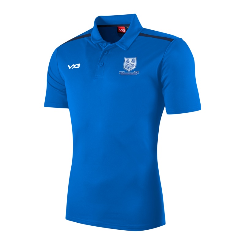 Prince Henry's High School Fortis Polo Royal