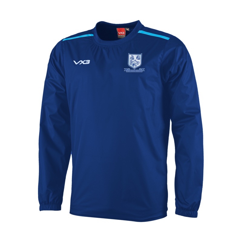 Prince Henry's High School Fortis Smock Navy