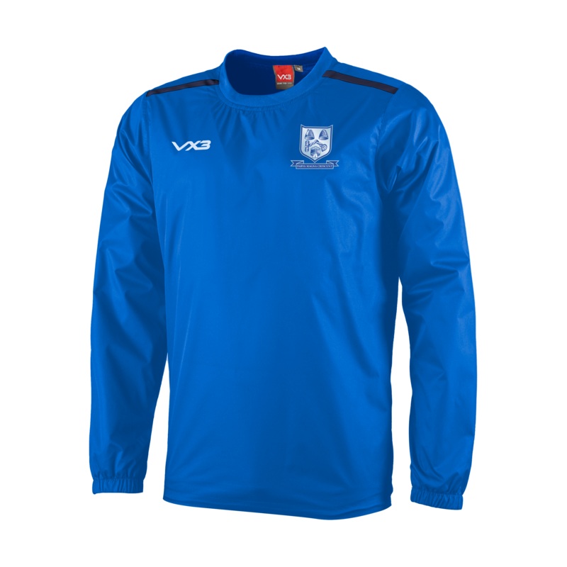 Prince Henry's High School Fortis Youth Smock Royal