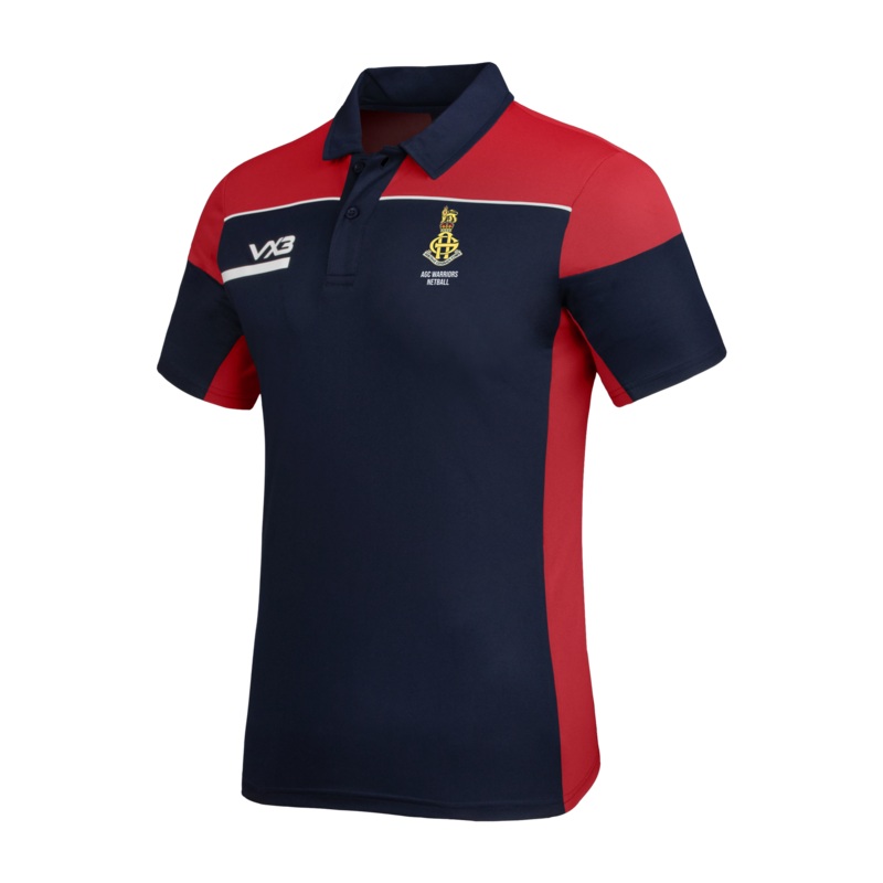 AGC Warriors Opus Polo