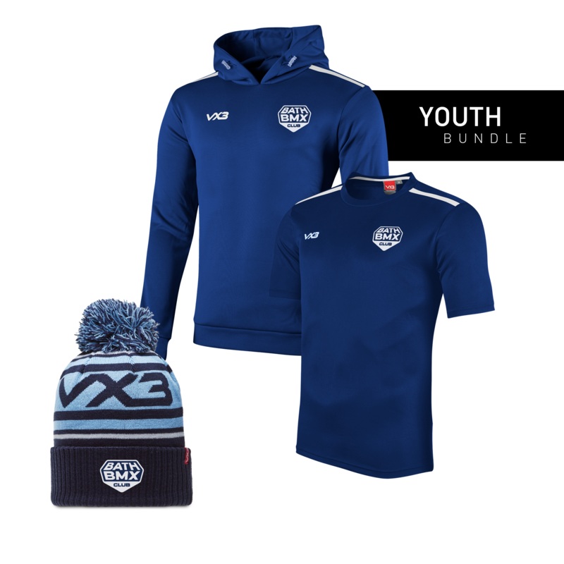 Bath BMX Youth Bundle