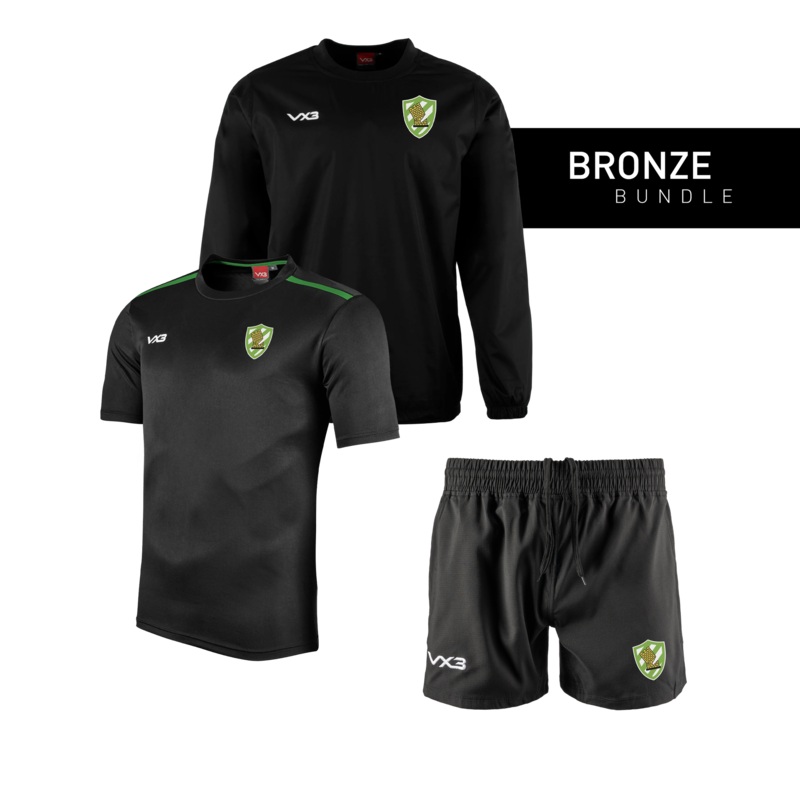 Caerphilly RFC Bronze Bundle