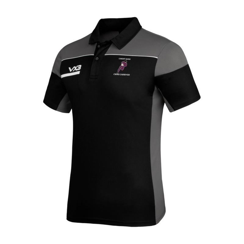 Cardiff Quins Opus Polo