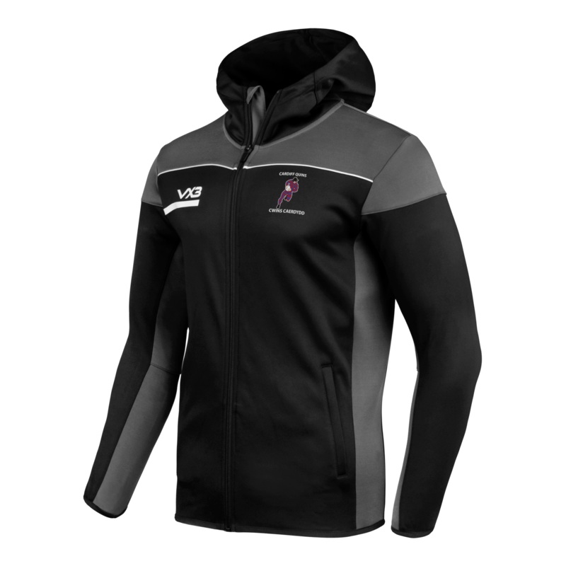 Cardiff Quins Opus Zoodie