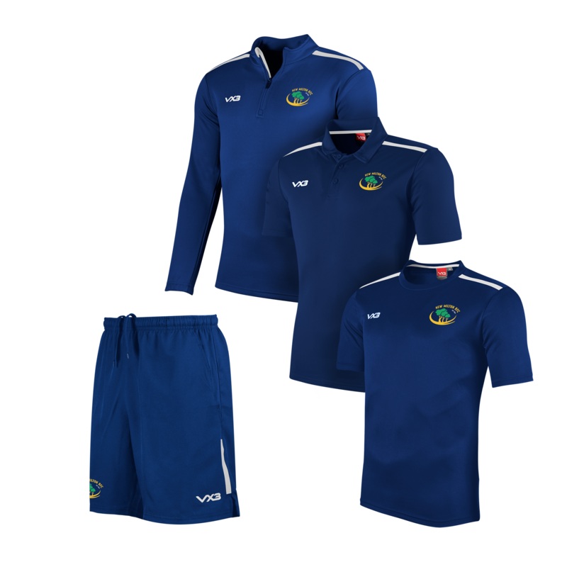 New Milton & District RFC Playing Bundle
