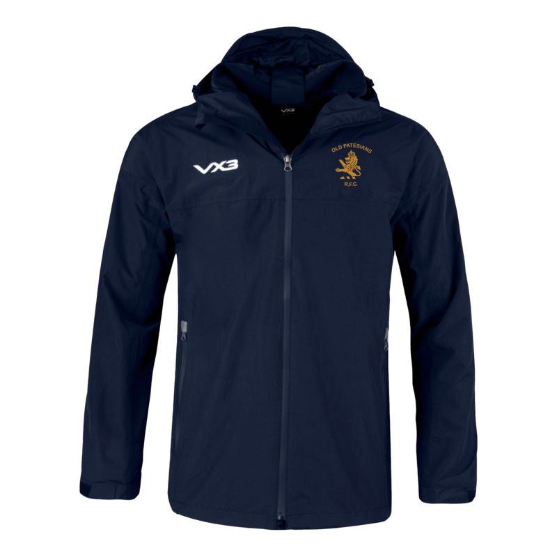 Old Patesians RFC  Protego Waterproof Jacket