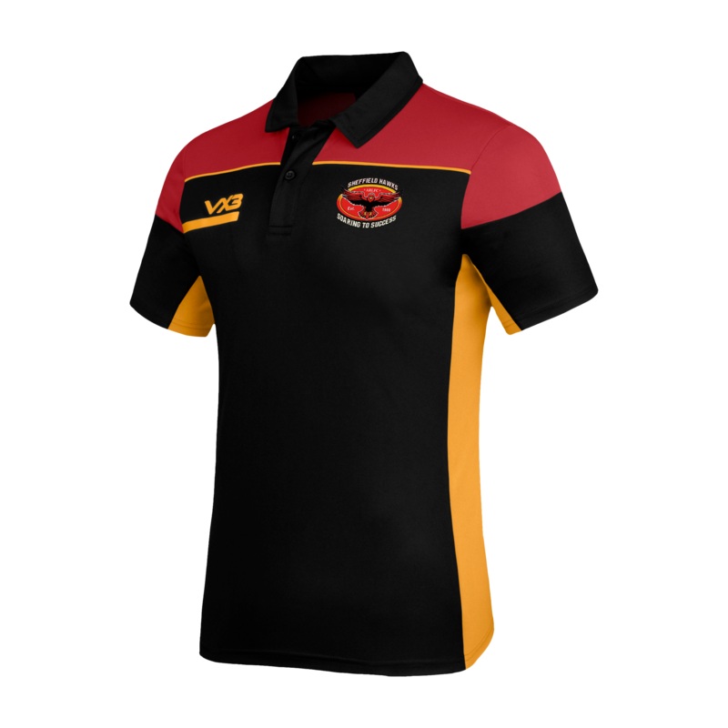 Sheffield Hawks Opus Polo