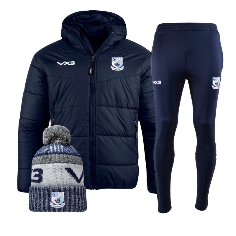 Upchurch FC Winter Bundle