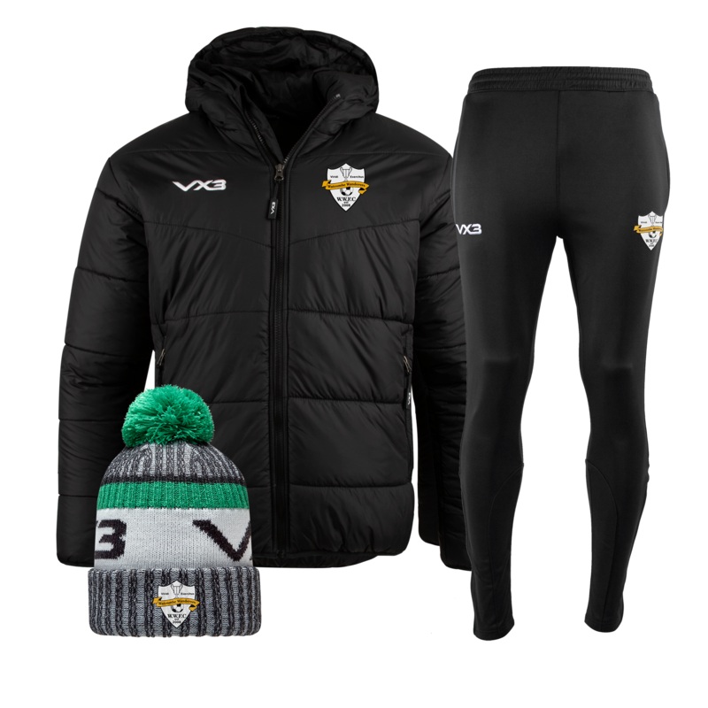 Watcombe Wanderers FC Winter Bundle