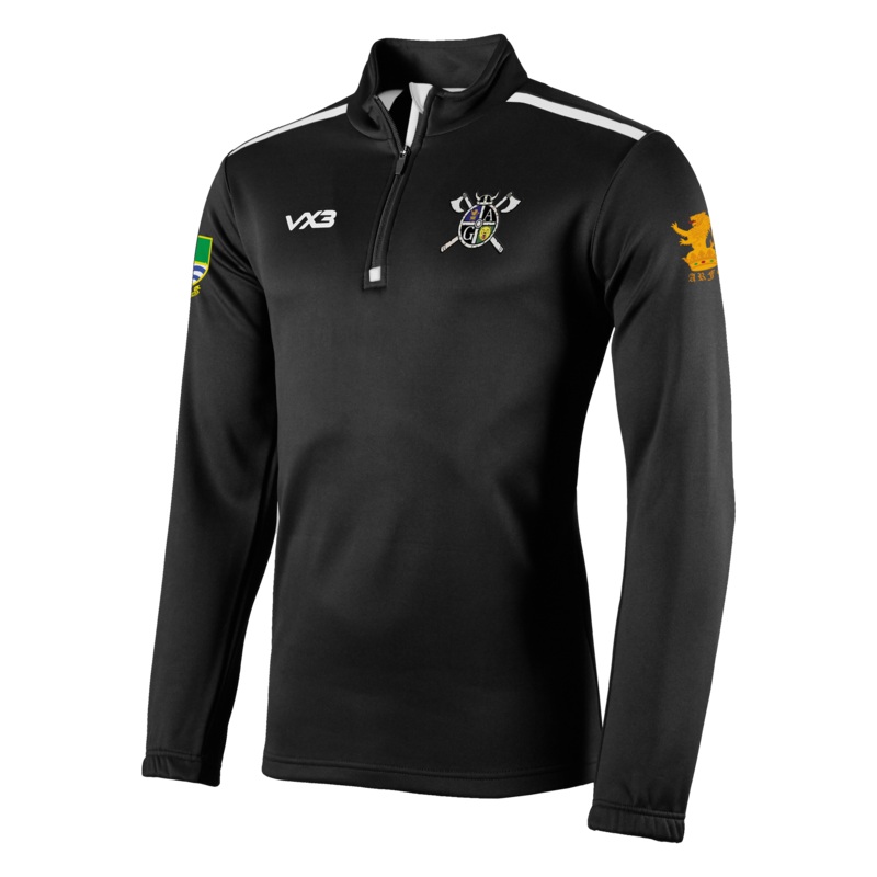 Ashington & Gosforth Raiders Fortis Half Zip Sweat