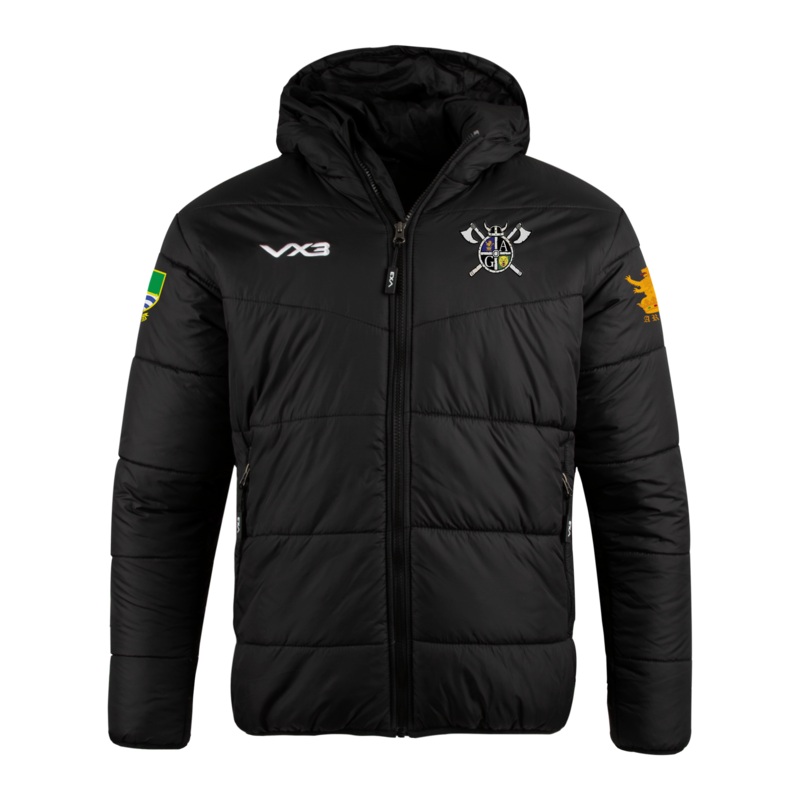 Ashington & Gosforth Raiders Lorica Quilted Jacket