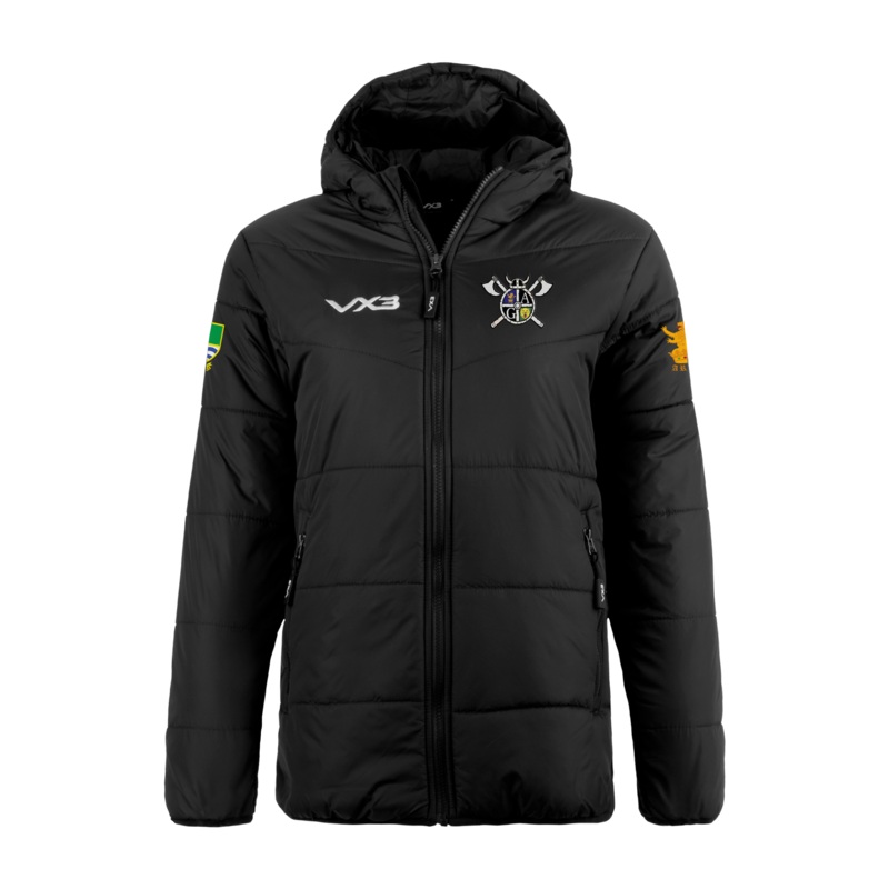 Ashington & Gosforth Raiders Lorica Quilted Jacket Ladies