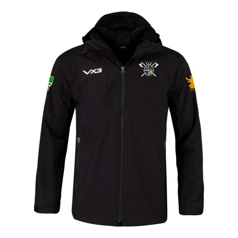Ashington & Gosforth Raiders Protego Waterproof Jacket