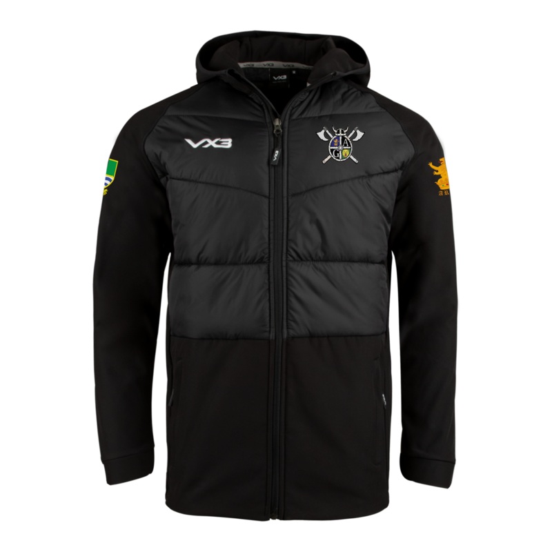 Ashington & Gosforth Raiders Tempest Hybrid Jacket