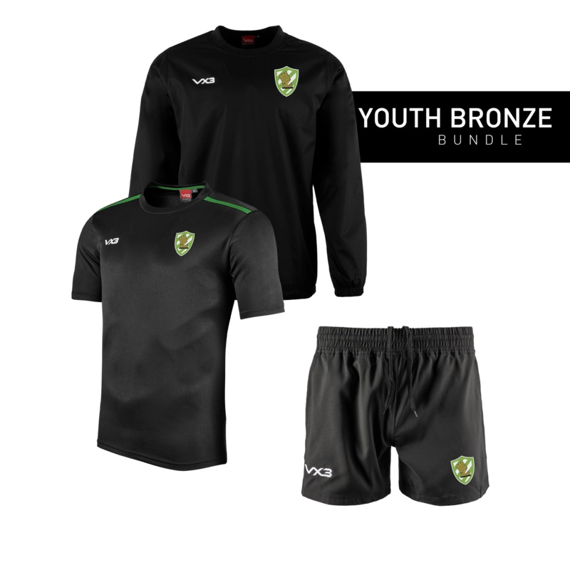 Caerphilly RFC Youth Bronze Bundle