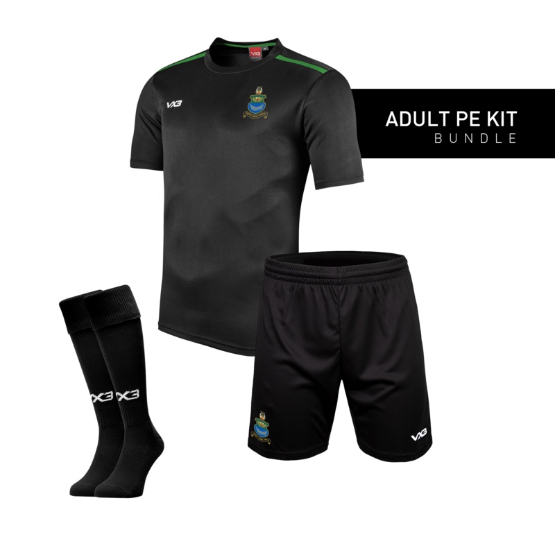 Devonport High School for Boys Compulsory PE Kit Bundle