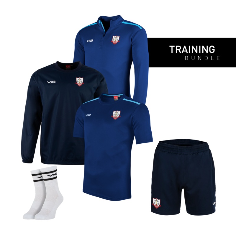 FC Tredegar Training Bundle