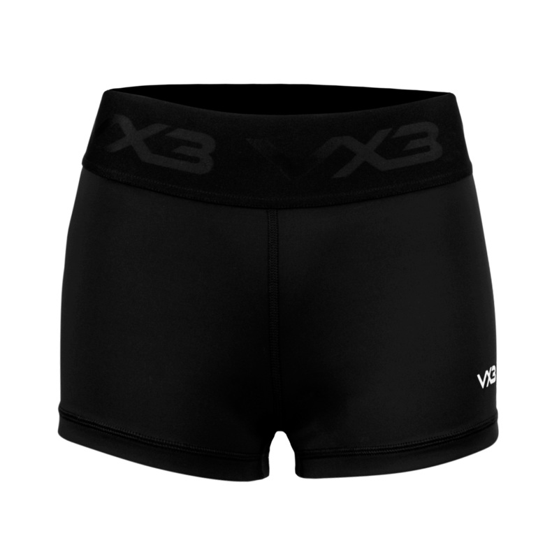 Kidwelly Netball Club Booty Shorts