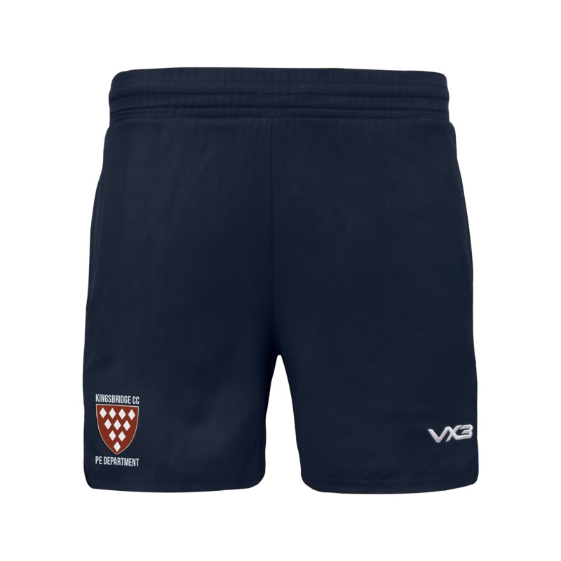 Kingsbridge Community College - Staff Ludus Gym Short