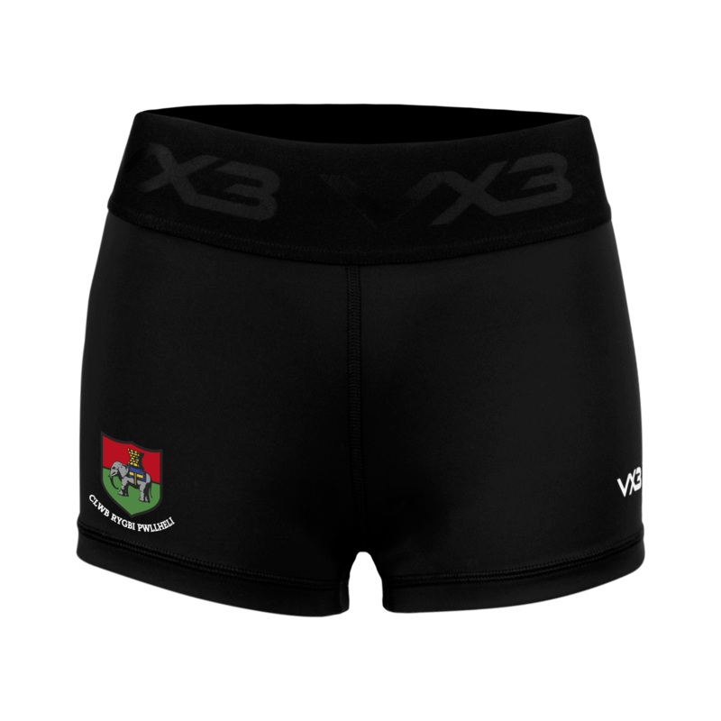 Pwllheli RFC Booty Shorts Youth