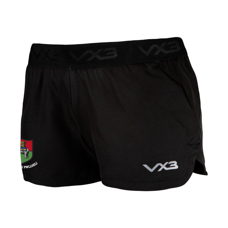 Pwllheli RFC Clarus Ladies Running Short