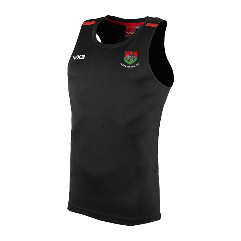 Pwllheli RFC Fortis Vest