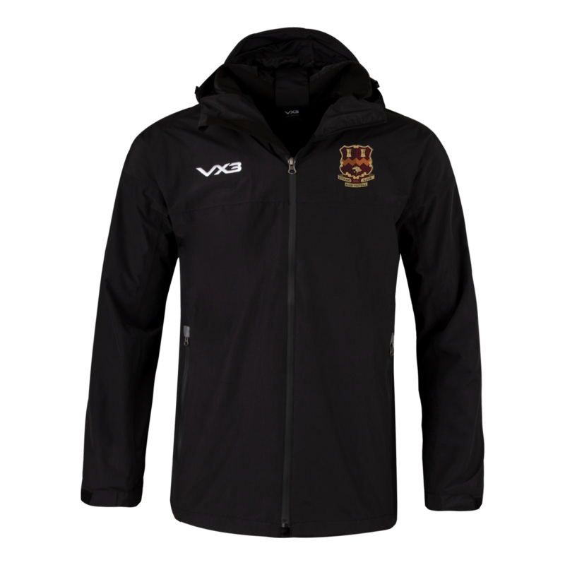 Stithians RFC Protego Waterproof Jacket
