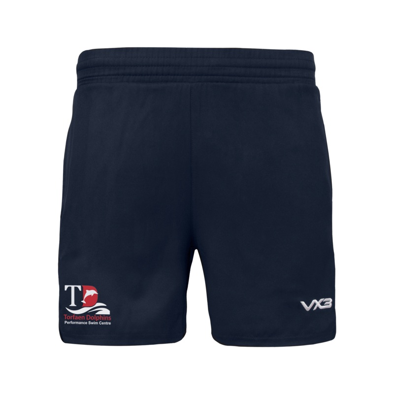 Torfaen Dolphins Ludus Gym Short
