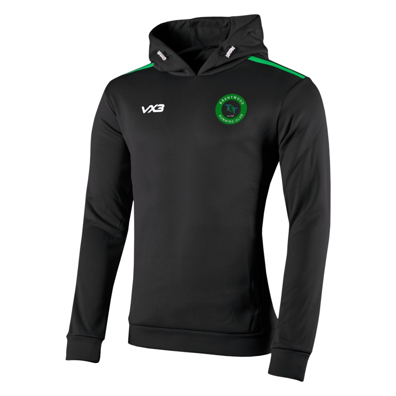 Brentwood Running Club Fortis Hoodie