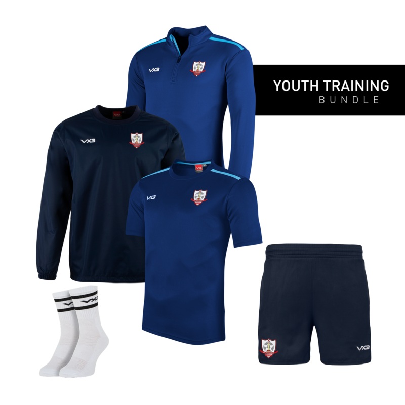 FC Tredegar Youth Training Bundle