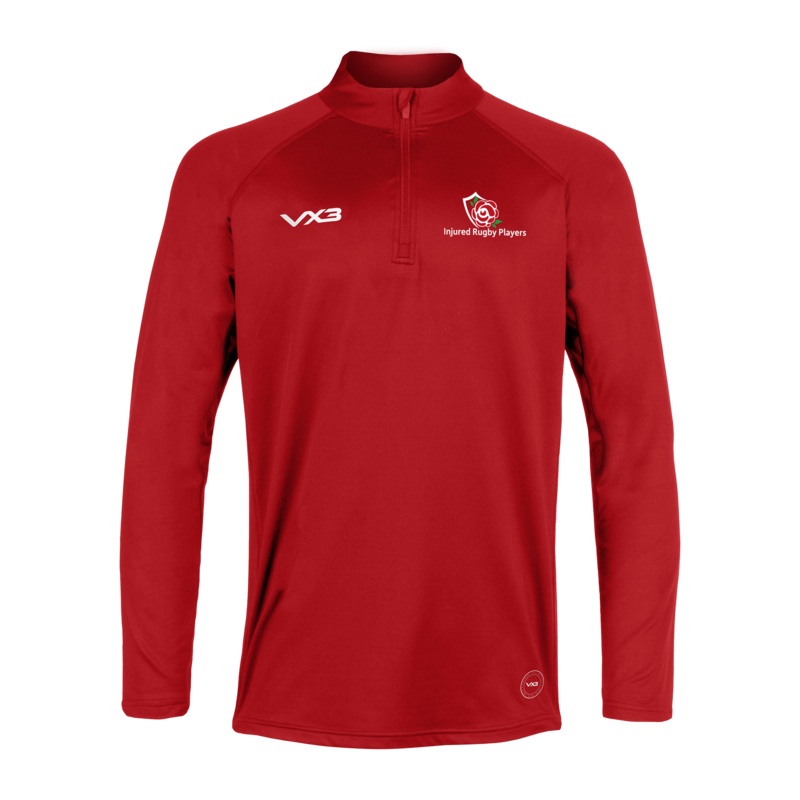 Injured Rugby Players Red Primus Mid Layer