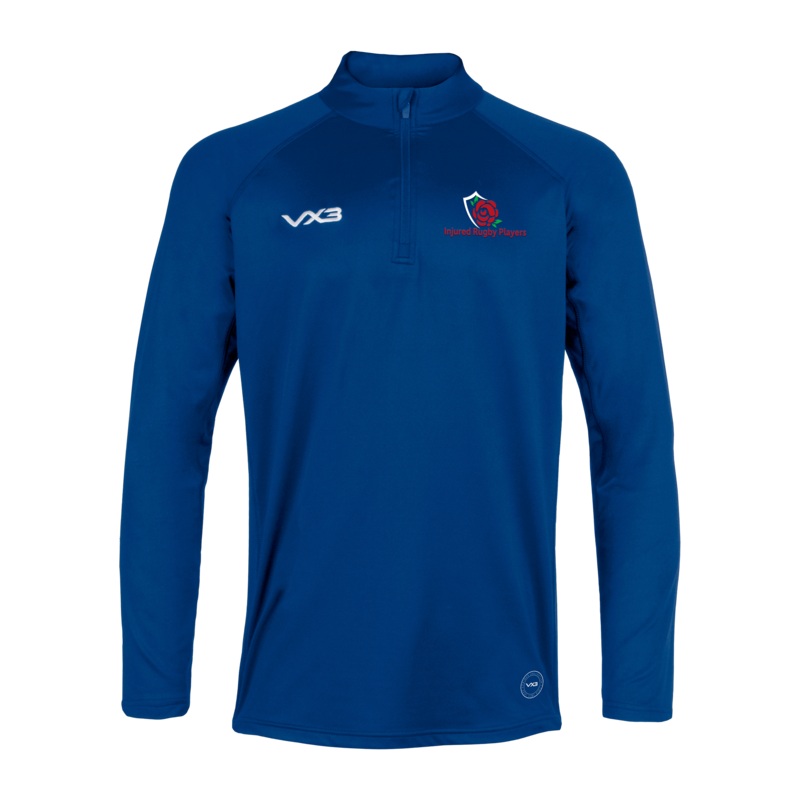 Injured Rugby Players Royal Primus Mid Layer