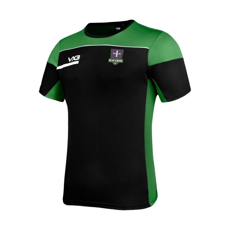 New Cross RFC Opus Tee