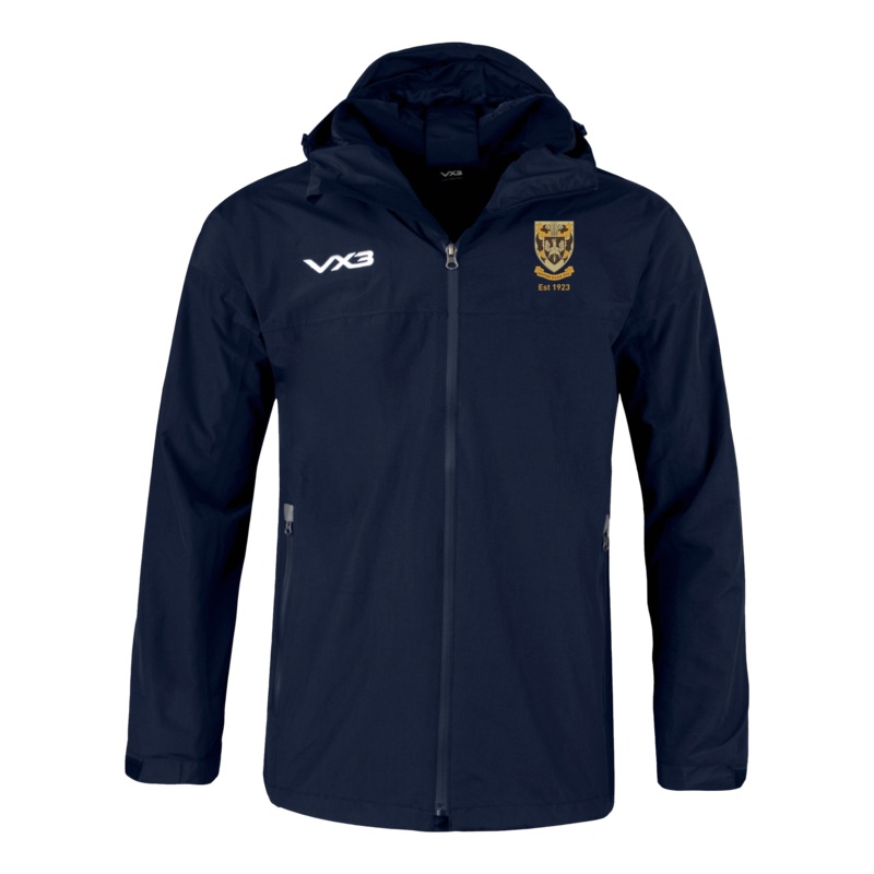 NHSOB RFC Protego Waterproof Jacket