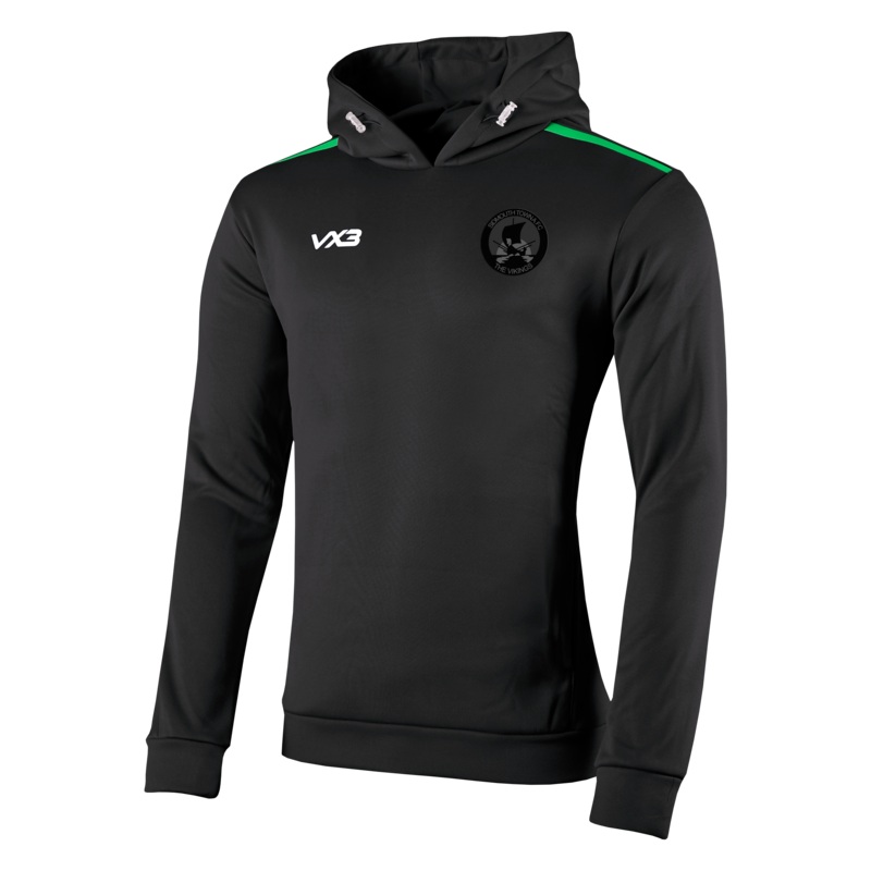 Sidmouth Town FC Blackout Fortis Youth Hoodie
